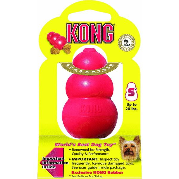 kong dog toys walmart