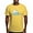 Yellow, variant on CafePress - Happy Camper T Shirt - Men's Classic Graphic T-Shirt
