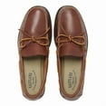 thumbnail image 3 of Eastland Mens Yarmouth Leather Square Toe Loafers Tan 11 Medium (D), 3 of 4