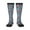 2 Black-1, variant on Cute Strawberry Flower Pot Knee Socks, High Socks Long Stretchy Sock Women Knee High Stocking, Long Socks for Women