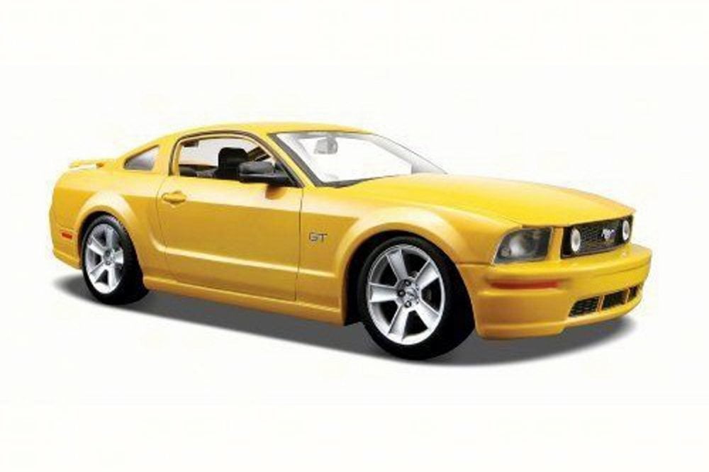 mustang gt toy car