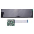 thumbnail image 3 of 8.8-Inch 1920X480 Resolution 600-Brightness Bar LCD Display, MIPI Interface, HSD088IPW1-A00 with Dri, 3 of 5
