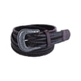 thumbnail image 1 of Wrangler  Stretch Braided Belt with Western Buckle (Men's), 1 of 3