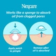 thumbnail image 2 of Cubierta para el acné Nexcare Skin Cover absorbe el pus y la grasa x108, 2 of 8