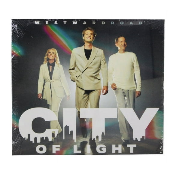 Westward Road City Of Light NEW CD Christian Contemporary Music