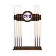 thumbnail image 1 of Holland Bar Stool CueChrdTexChr Texas Christian University Rack de Queue - Chardonnay, 1 of 1