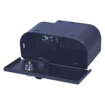 Tuffy Security Products 035-01 Security Glove Box; Black; 1976-1983 CJ5 & 1976-1986-CJ7