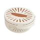 thumbnail image 5 of Cesta de drenaje extraíble para uso doméstico, colador de drenaje reutilizable, contenedor de almacenamiento para refrigerador, tazón de drenaje de fr Marrón, 5 of 8