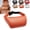 1pc-orange, variant on Universal Memory Foam Car Headrest Neck Pillow, Adjustable Breathable Washable Ergonomic Support Auto Neck Cushion for Long Road Trips, Stylish, Comfortable, and Easy To Clean