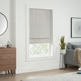 thumbnail image 3 of Eclipse Cordless 100% Blackout Polyester Roman Window Shades, 35" x 64", 3 of 12