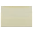 thumbnail image 2 of JAM Paper #10 Business Strathmore Envelopes, 4 1/8 x 9 1/2, Ivory Wove, 50/Pack, 2 of 2