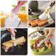 thumbnail image 2 of 1 Piece Set Of Cat Tongs Kitchen Cooking Tongs 24cm Cat's Claw-shaped Food Tongs Kitchen Accessories For Cooking Cakes, Desserts, Fruit Salad, Sugar, 2 of 5
