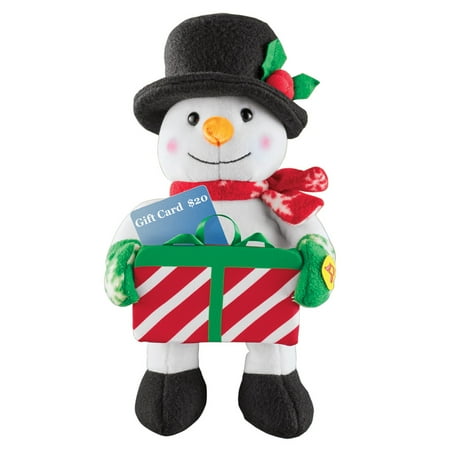 Christmas Wishes Card Festive Musical Holiday Card and Cash Holder - Plays We Wish You A Merry Christmas ()