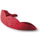 thumbnail image 1 of Protector bucal SISU Aero Large, rojo intenso, 2 mm de grosor, 1 of 6