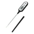 thumbnail image 1 of Digital Meat Thermometer, Instant Read Food Thermometer, Cooking Thermometer for Home and Kitchen,Smoker White, 1 of 6