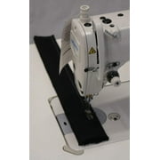 Juki DDL-8700 High-Speed Straight Lockstitch Sewing Machine Table with LED Lamp and Needle Position System, Single Needle