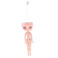 thumbnail image 1 of 19 Joints Nude Doll Body Parts For 1/6 Rbl Neo Blythe Doll Custom #3, 1 of 5