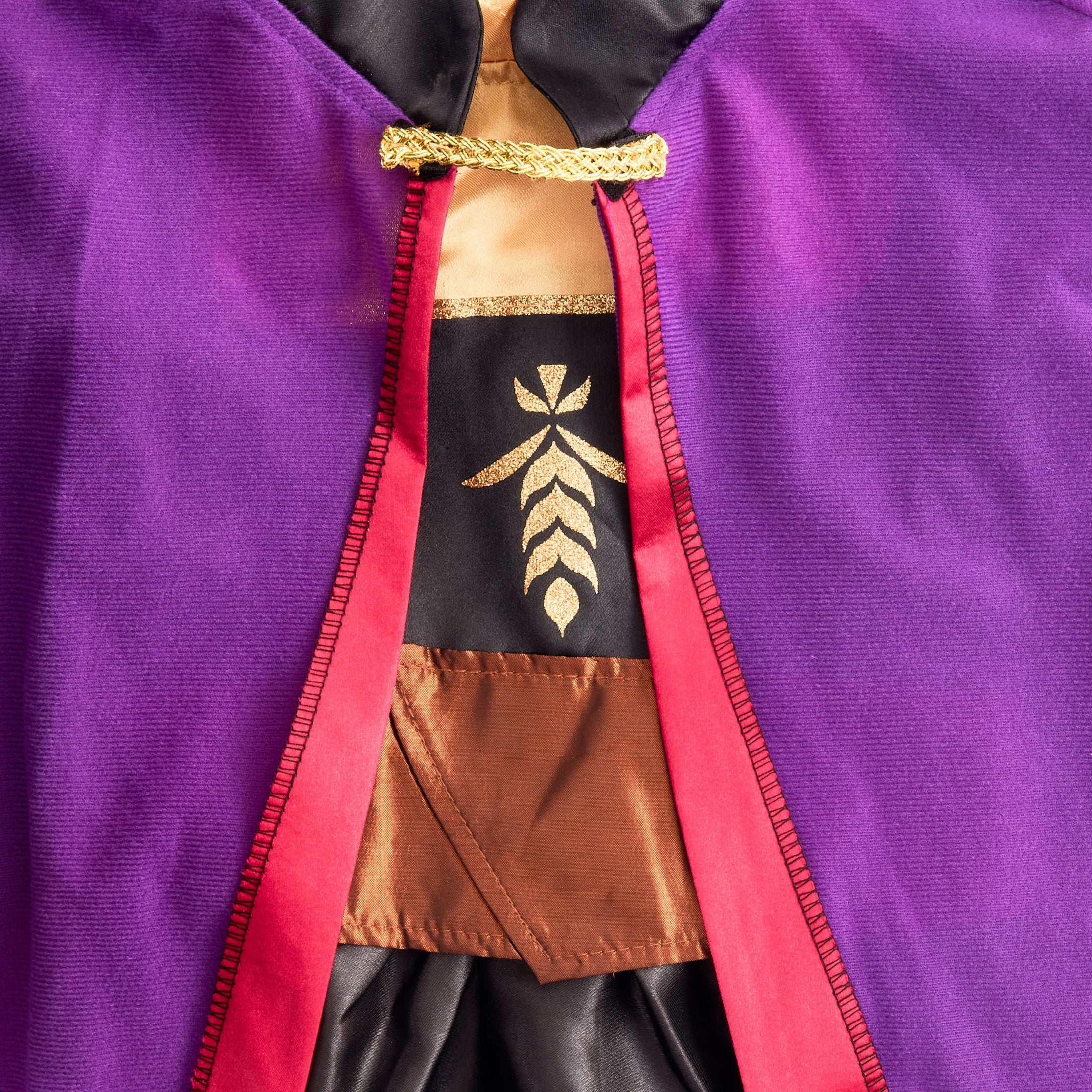 Come Play Anna Play Dress Disney Frozen Anna Travel Dress Role