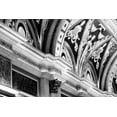 thumbnail image 2 of Telik, Tracey 24x17 White Modern Wood Framed Museum Art Print Titled - Venetian detail, 2 of 4