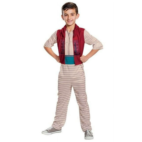 Childs Disney Aladdin Costume - Size 7-8