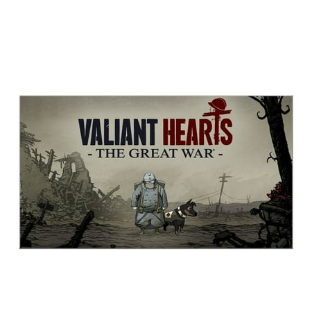 Valiant Hearts The Great War - Nintendo Switch [Digital]