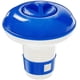 thumbnail image 1 of Le permite disfrutar de las comodidades de la piscina o spa 【Material de buena calidad】Nuestro dispensador de cloro de piscina está hecho de material ABS de alta calidad y está doblemente re, 1 of 5