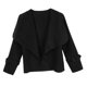 thumbnail image 4 of Chaqueta corta de lana Zulema para primavera y otoño, 4 of 8