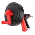 thumbnail image 1 of Drain Snake Steel Spring Flex Clog Remover for Toilet Kitchen, 1 of 7