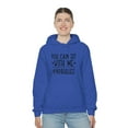 thumbnail image 6 of You Can sit with me #NOBULLIES Unisex Heavy Blend™ Hooded Sweatshirt, 6 of 9