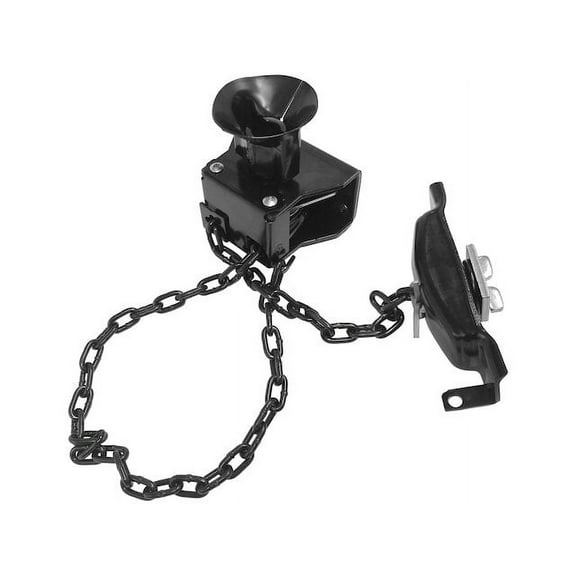 Spare Tire Wheel Hoist Winch - Compatible with 2012 - 2019 Toyota Tacoma 2013 2014 2015 2016 2017 2018