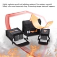 thumbnail image 4 of Battery Storage Guard Pouch, Battery Safe Bag Fire Retardant  for Drone Accessory, 4 of 7