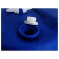 thumbnail image 7 of 15 Gallon Emergency Water Storage - BPA Free, Portable, Food Grade Plastic - Survival Preparedness Water Supply Blue, 7 of 7