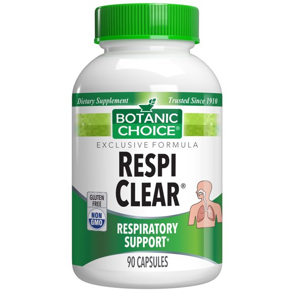 Clear Lungs Supplement