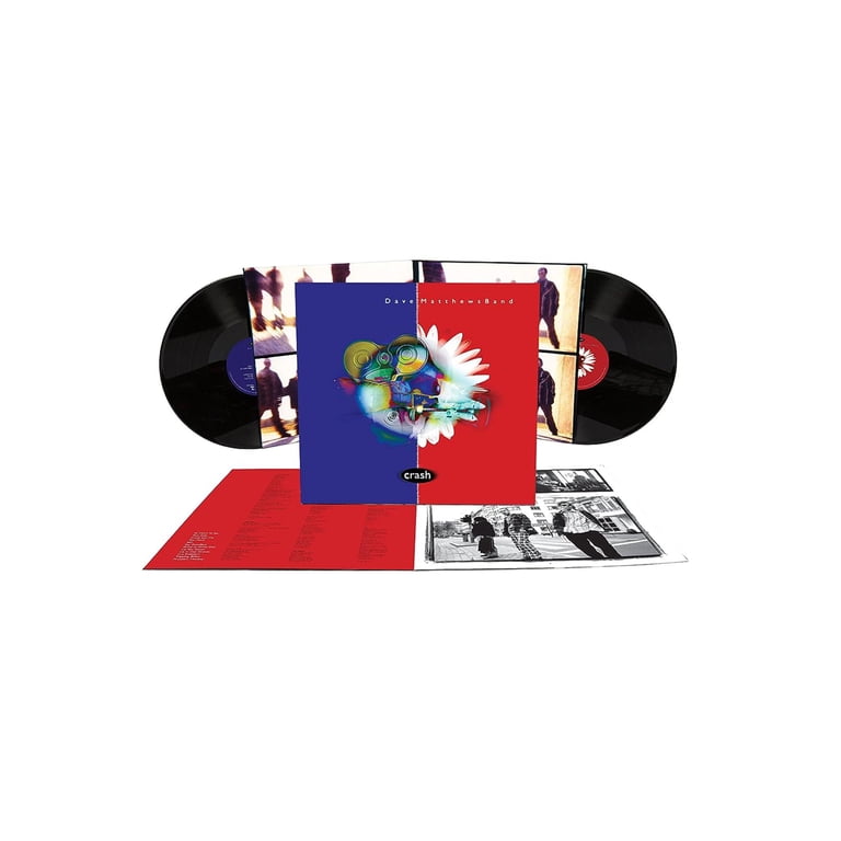 Dave Matthews Band - Crash 20th Anniversary Edition LP Vinyl