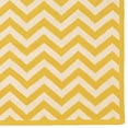 thumbnail image 3 of Silhouette Chevron Yellow 2X3, 3 of 3