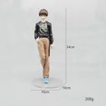 thumbnail image 4 of Ikari Shinji Anime Figures Hobbies Standing Models Desktop Ornaments Collection Gift 24cm, 4 of 4