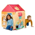 Bluey House Pop up Play Fabric Tent, Ages 2+