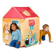 Bluey Play House Pop Up Play Tent, Toys for Kids 3-6 Years