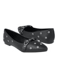 thumbnail image 1 of ZAPATOS DAMA STYLO 18837 SIMIPIEL NEGRO, 1 of 4