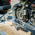 thumbnail image 6 of Black Widow BW-PRO-CHOCK Adjustable Motorcycle Wheel Chock, 6 of 7