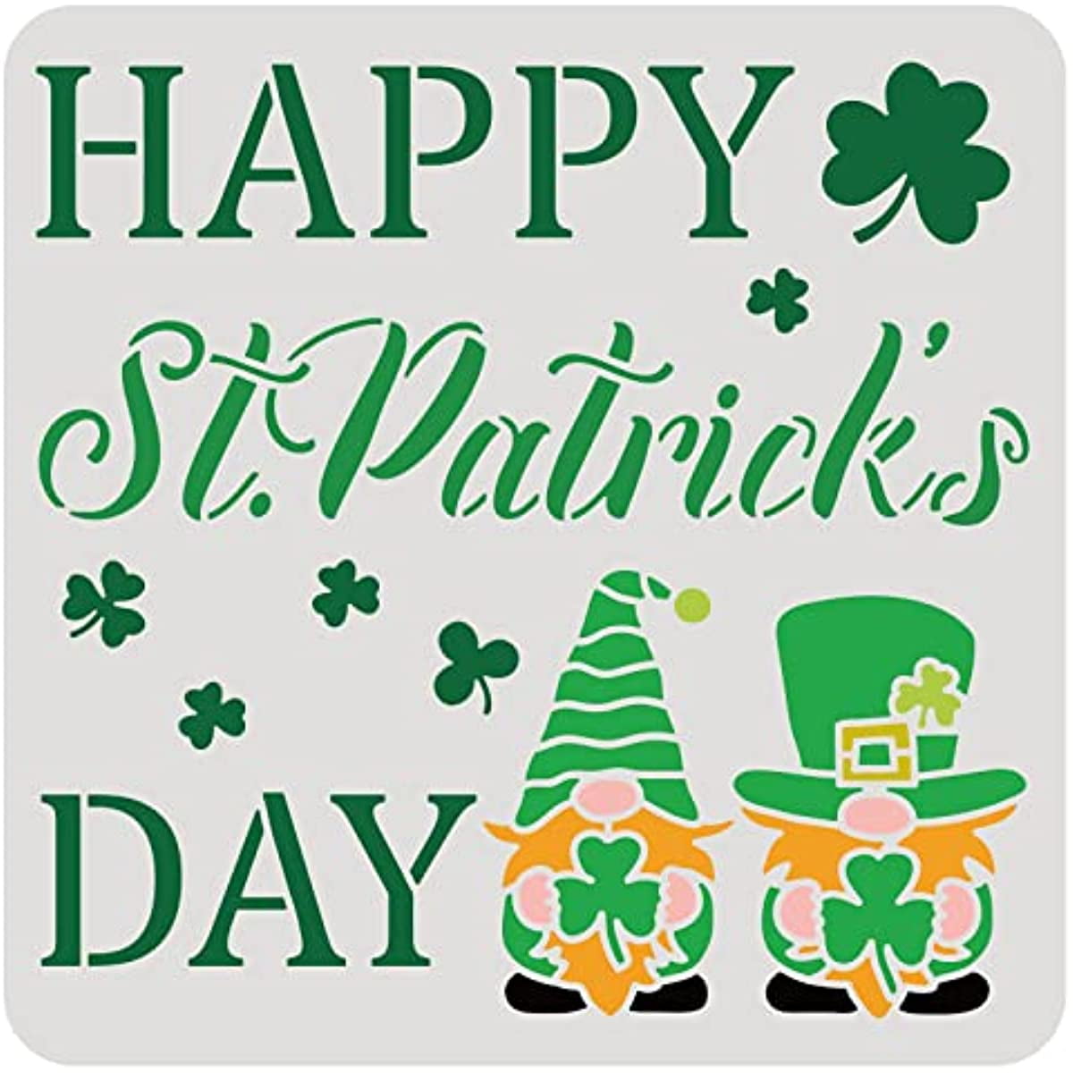 st patrick day drawing