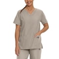 thumbnail image 1 of Landau Haut de Blouse Unisexe à Col en V, Style 71221, 1 of 8