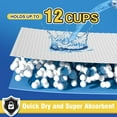 thumbnail image 6 of Pee Extra Large Pee Pads for Dogs,Leak-Proof & Super Absorbent Dog Pee, Thicken Disposable Potty Pads Puppy Training for Cats Rabbits,31"x47" 40 Count, 6 of 6