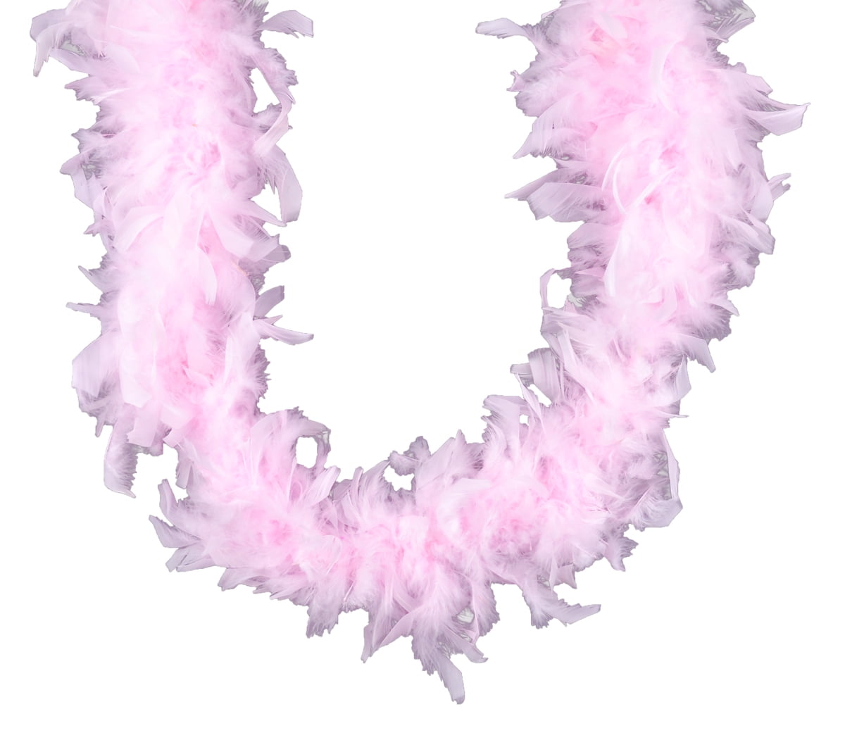 Pack of 3 Light Pink 45gm Boas - Party Boa - Value Pack of Boas