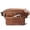 Brown, variant on 3L Fanny Pack for Women , for Workout Running Travelling(Black)