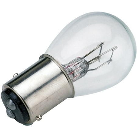 Contact Bayonet Base Miniature - Sea Dog Double Contact Bayonet Base Light Bulb, 6.6W, 6.5V-1.02A