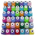 thumbnail image 4 of 10x Mini Paper Cut Punch Scrapbook Card Craft Cutter Stencil Handheld Making Hole (Candys), 4 of 4