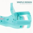 thumbnail image 5 of 2pcs Peyelash Curler Stayash Clamp Lajal Curling Clips Herramienta de maquillaje para las mujeres, 5 of 5