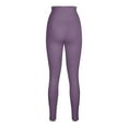 thumbnail image 6 of ZKCCNUK Women's Pants High Waist And Tight Fitness Yoga Pants Nude Hidden Pocket Yoga Pants S-2XL, 6 of 6