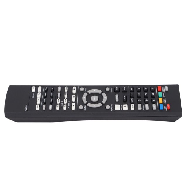 Nuevo control remoto, nuevo control remoto compatible Control remoto para receptor de audio y video Control remoto para W BR Rendimiento comprobado